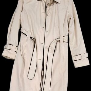 Jaclyn Smith Trenchcoat